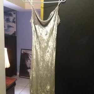 Calvin Klein Runway Dress